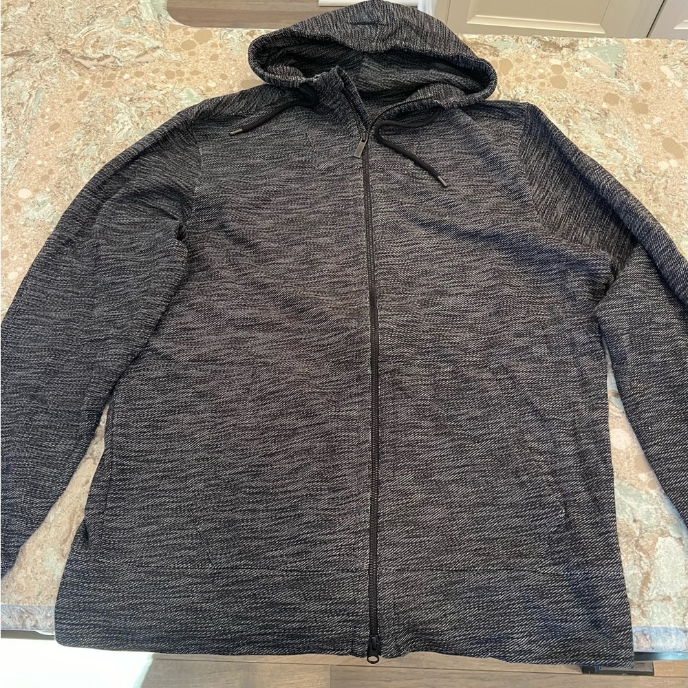 Men’s XL Good Man Brand Zip Up Hoodie